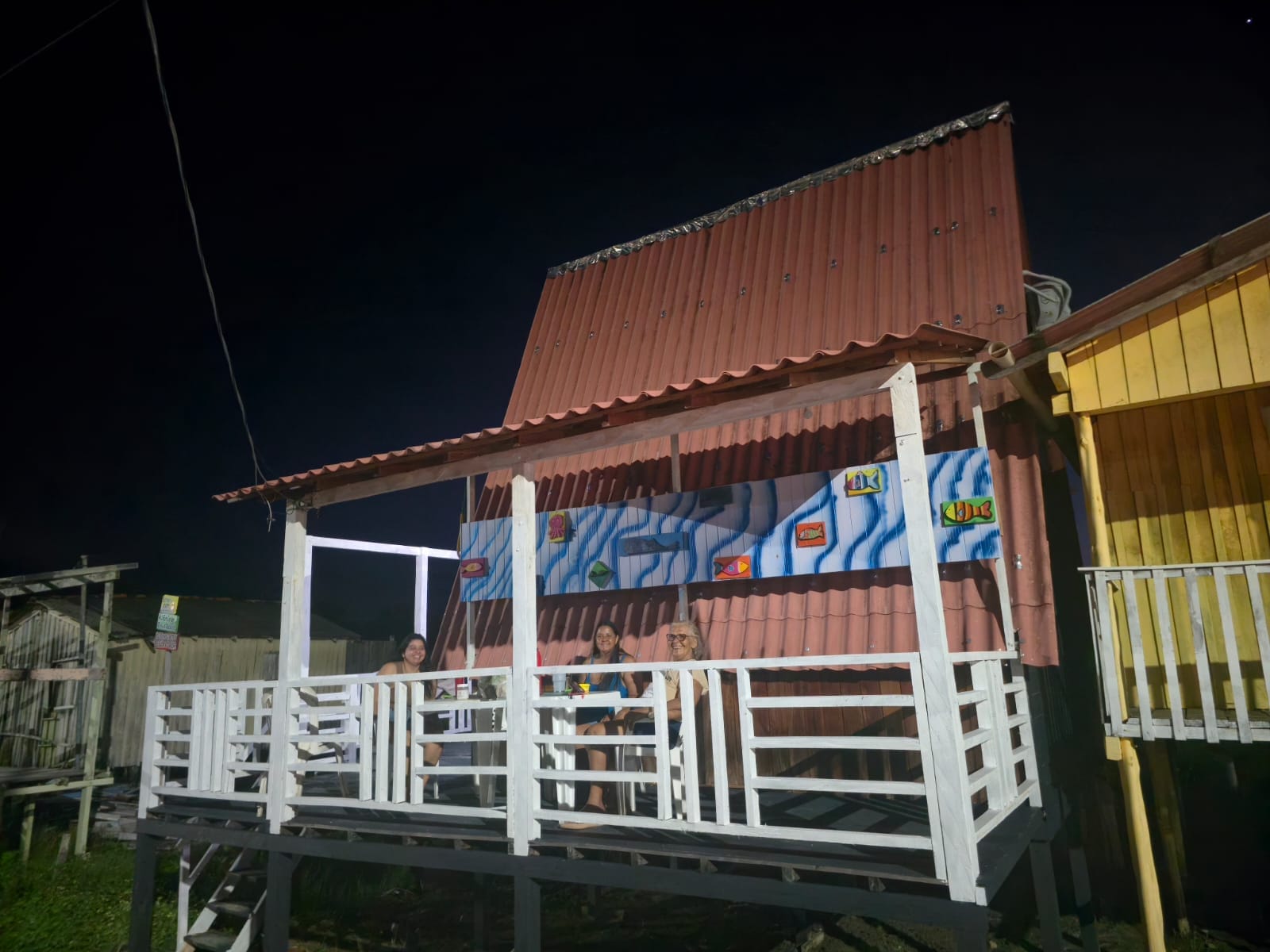 Foto do Ondas de Ajuruteua